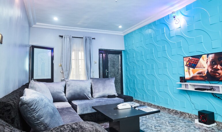 Sapphire Suite